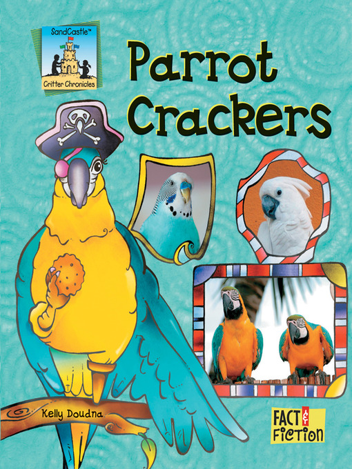 Title details for Parrot Crackers by Kelly Doudna - Available